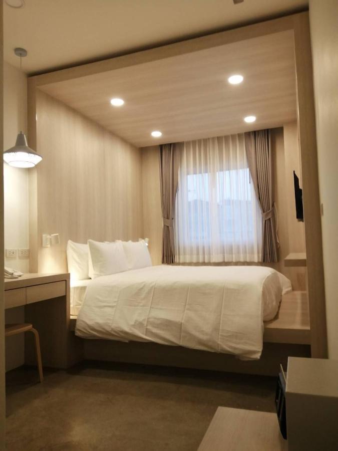 Nappiness Hotel - Sha Extraplus Bangkok Ngoại thất bức ảnh