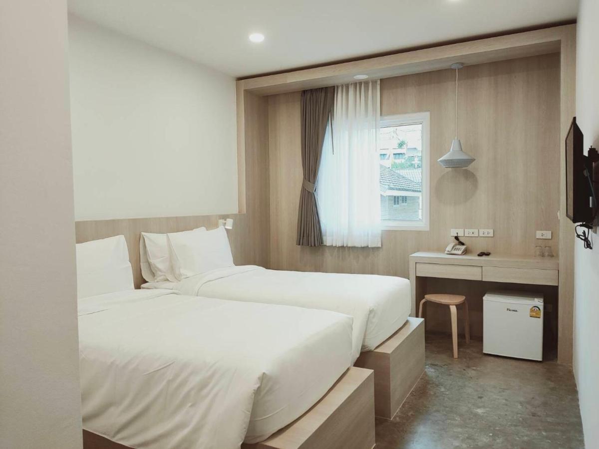 Nappiness Hotel - Sha Extraplus Bangkok Ngoại thất bức ảnh