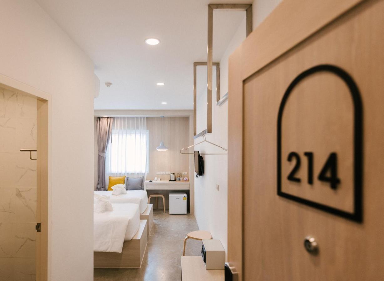 Nappiness Hotel - Sha Extraplus Bangkok Ngoại thất bức ảnh