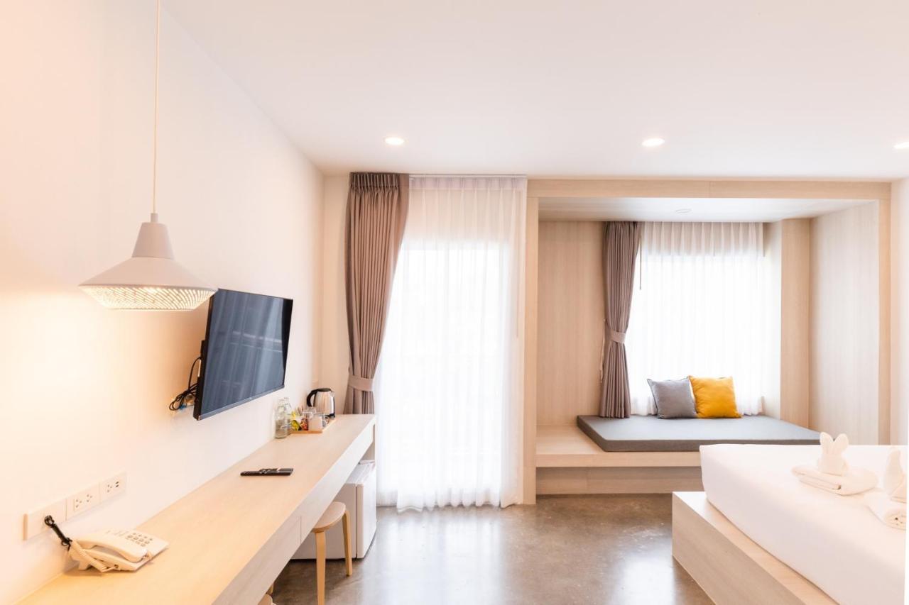 Nappiness Hotel - Sha Extraplus Bangkok Ngoại thất bức ảnh