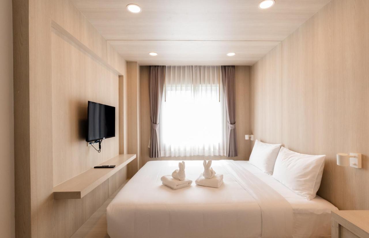 Nappiness Hotel - Sha Extraplus Bangkok Ngoại thất bức ảnh