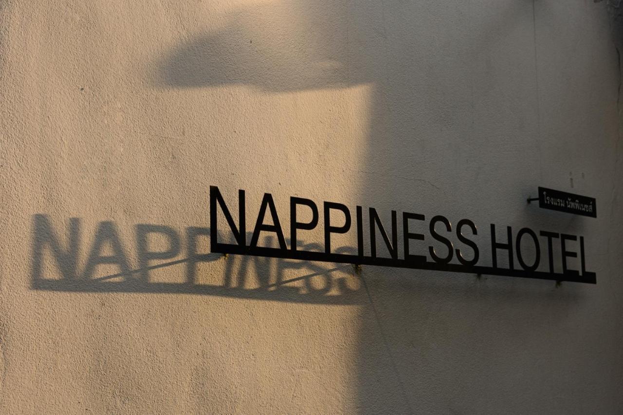 Nappiness Hotel - Sha Extraplus Bangkok Ngoại thất bức ảnh