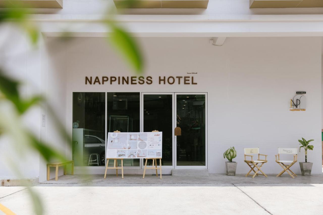 Nappiness Hotel - Sha Extraplus Bangkok Ngoại thất bức ảnh