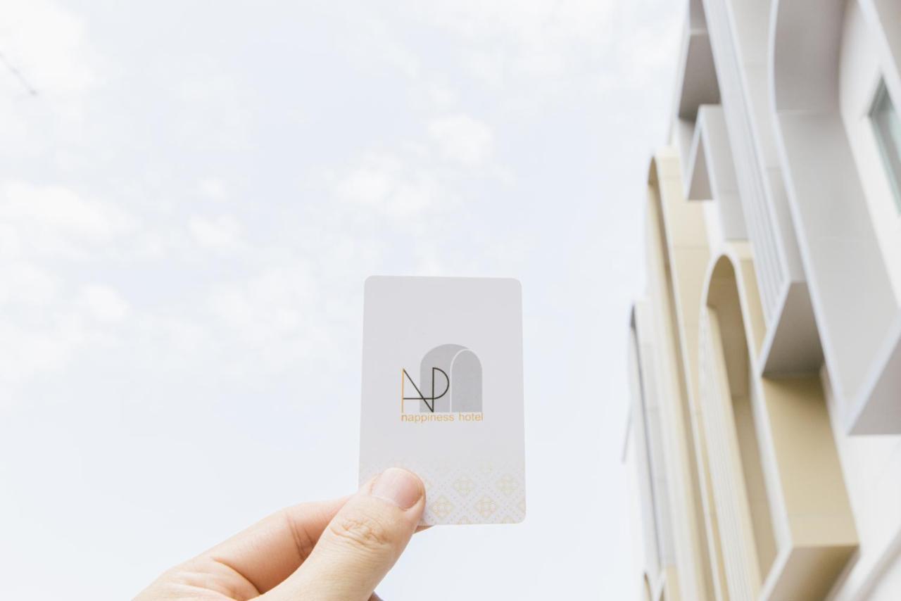 Nappiness Hotel - Sha Extraplus Bangkok Ngoại thất bức ảnh