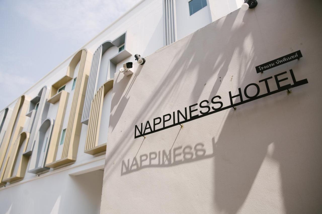 Nappiness Hotel - Sha Extraplus Bangkok Ngoại thất bức ảnh